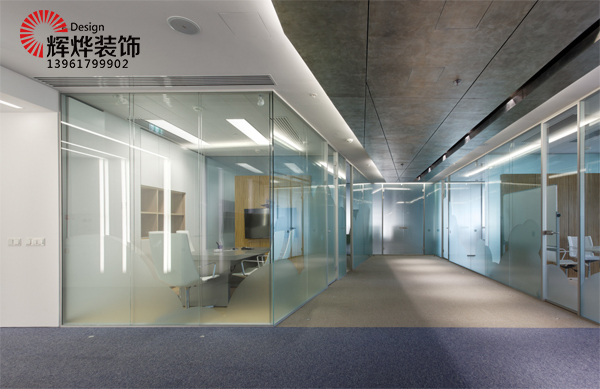如何塑造無(wú)錫辦公樓裝修的空間整體感