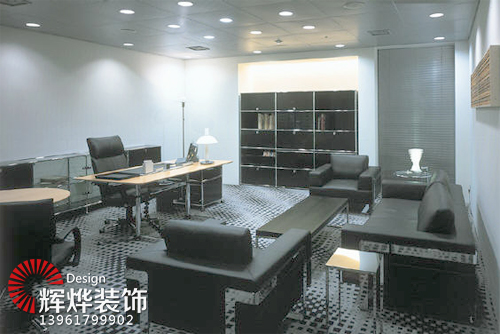 怎么打造格調(diào)高雅的無錫辦公室裝飾？