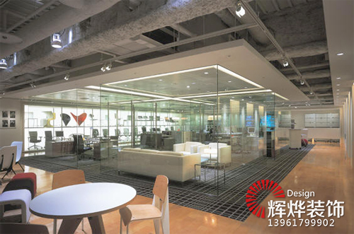 無錫辦公室設(shè)計專業(yè)化辦公區(qū)域