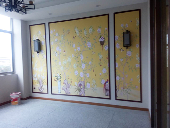 普輝裝飾成功簽約無錫格萊德科技有限公司餐廳裝修設(shè)計